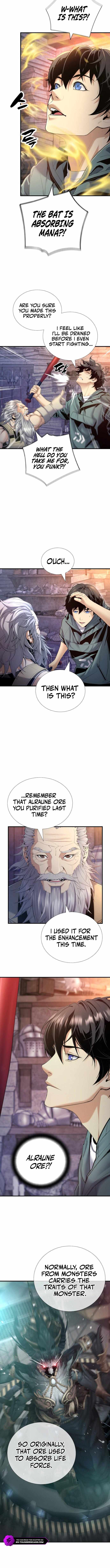 Levelling Up In An Exclusive Dungeon Chapter 52 4